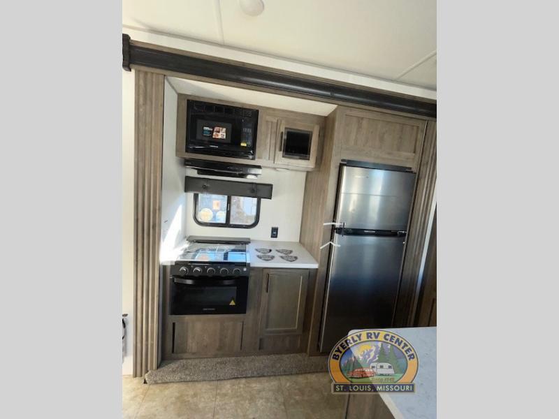 new Toy Haulers Forest River Vengeance Rogue for sale, in Eureka, MO Thumbnail 3