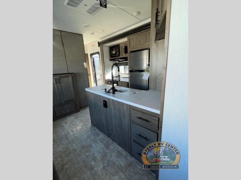 new Toy Haulers Forest River Vengeance Rogue for sale, in Eureka, MO Thumbnail 14