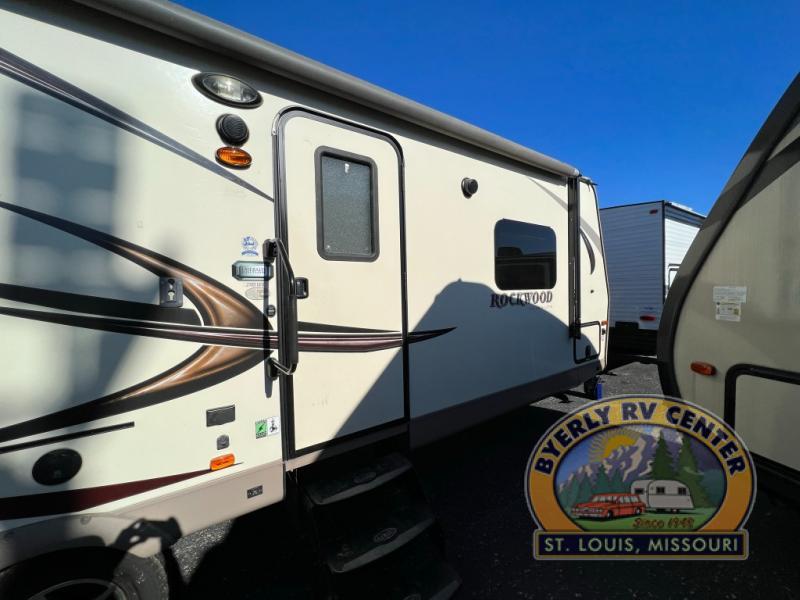 used Travel Trailers Forest River Rockwood for sale, in Eureka, MO Thumbnail 5
