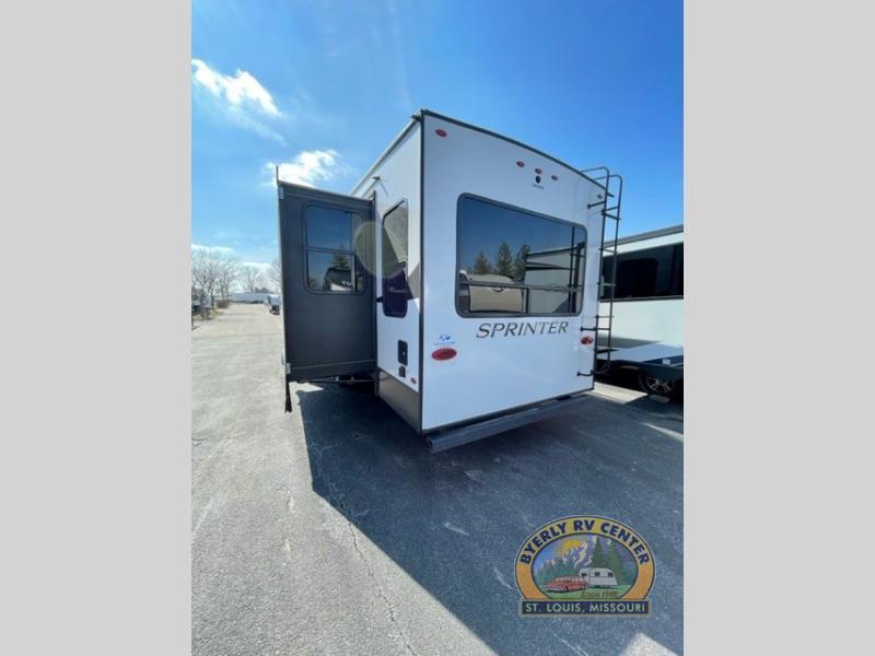 new Fifth Wheel Trailers Keystone RV Sprinter Limited for sale, in Eureka, MO Thumbnail 3