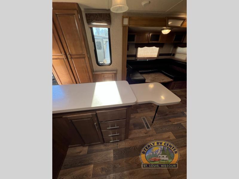 used Travel Trailers Forest River Rockwood for sale, in Eureka, MO Thumbnail 16