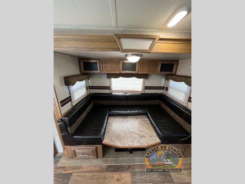 used Travel Trailers Forest River Rockwood for sale, in Eureka, MO Thumbnail 12