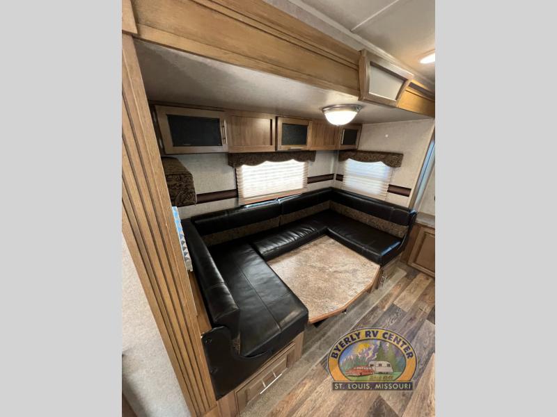 used Travel Trailers Forest River Rockwood for sale, in Eureka, MO Thumbnail 11
