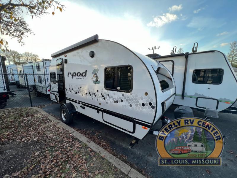 Used 2021 Forest River RV R Pod RP-190 Used 2021 Forest River RV R Pod RP-190