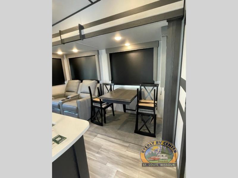 new Fifth Wheel Trailers Keystone RV Sprinter Limited for sale, in Eureka, MO Thumbnail 9