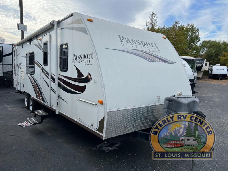 Used 2013 Keystone RV Passport Express SL 280BH Used 2013 Keystone RV Passport Express SL 280BH