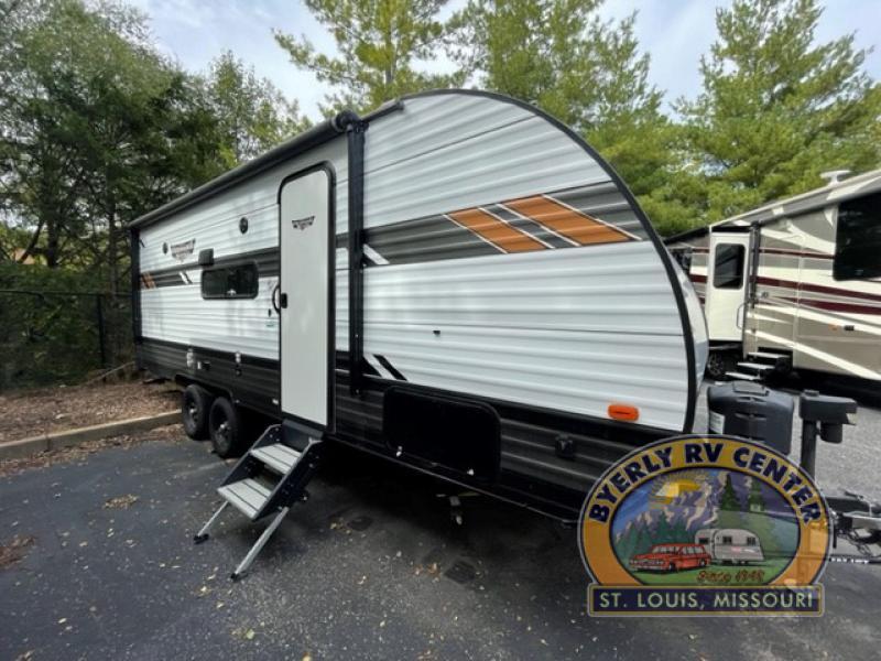Used 2021 Forest River RV Wildwood X-Lite 230BHXL Used 2021 Forest River RV Wildwood X-Lite 230BHXL