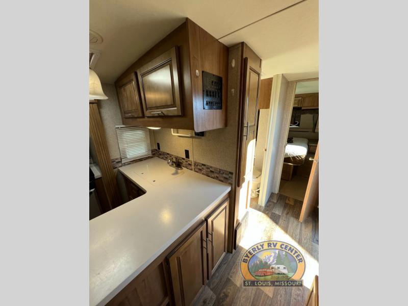 used Travel Trailers Forest River Rockwood for sale, in Eureka, MO Thumbnail 22