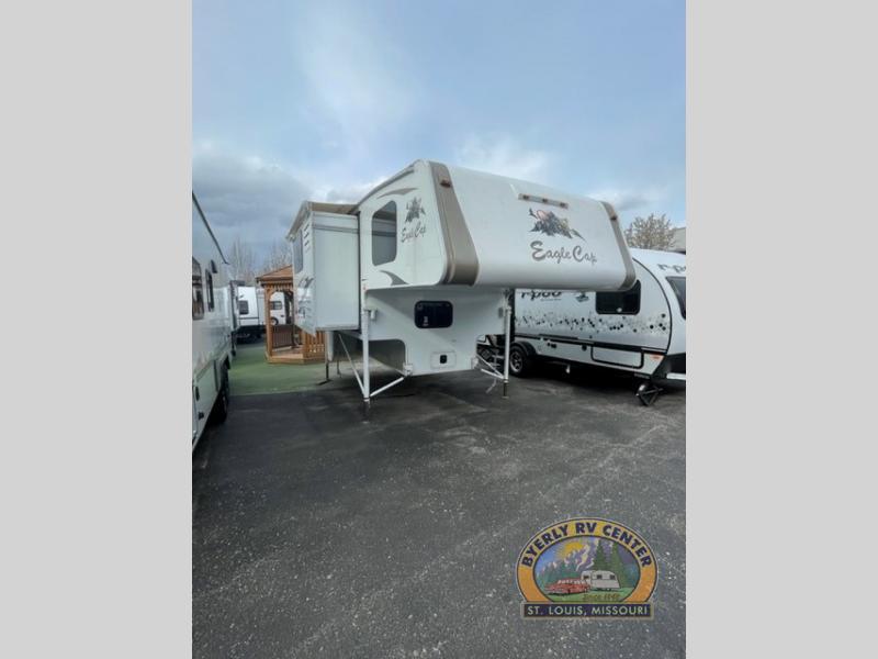 used Truck Bed Campers Adventurer Campers Eagle Cap for sale, in Eureka, MO image-0
