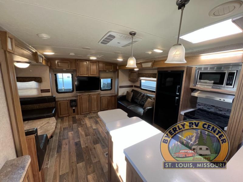 used Travel Trailers Forest River Rockwood for sale, in Eureka, MO Thumbnail 8