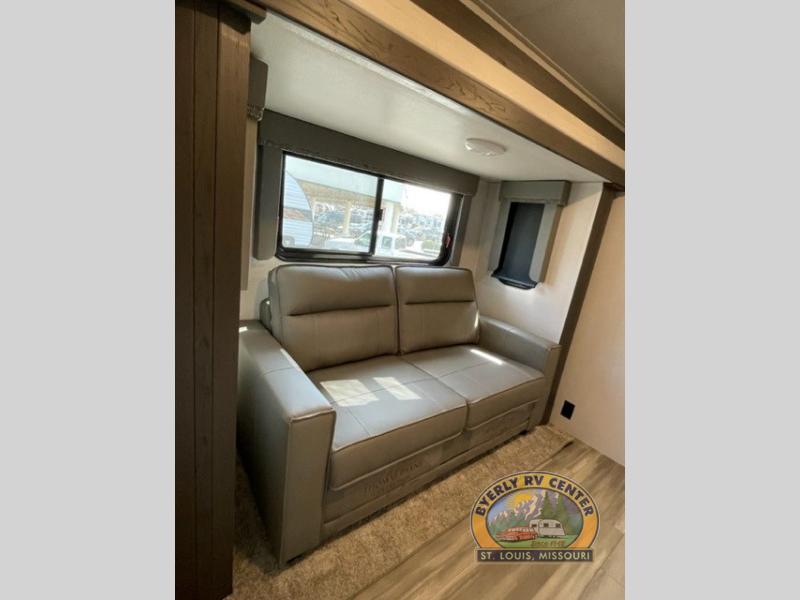 new Fifth Wheel Trailers Keystone RV Sprinter Limited for sale, in Eureka, MO Thumbnail 13