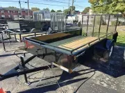new Utility Trailers Belmont  for sale, in Wilmington, DE Thumbnail 2