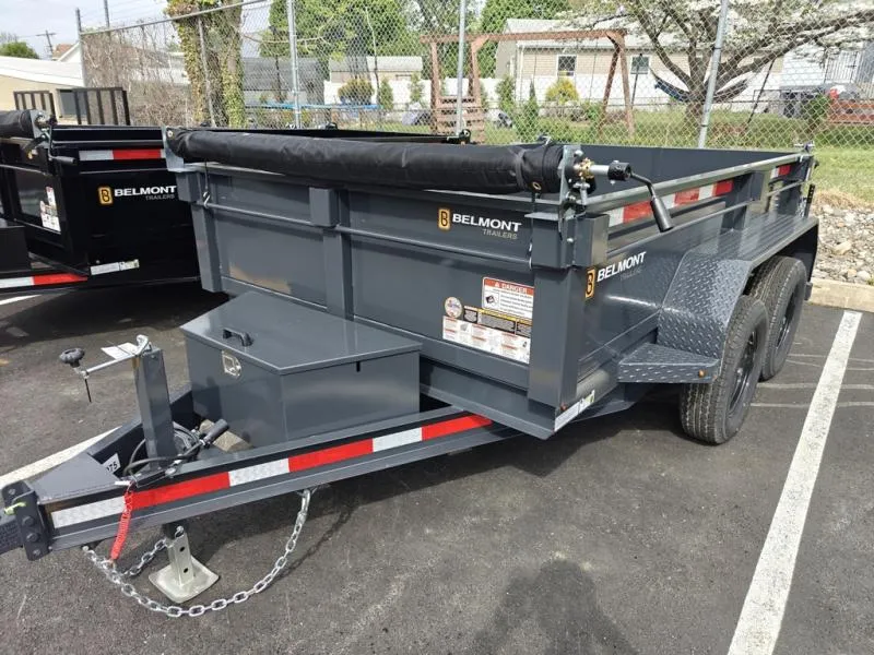 new Dump Trailers Belmont  for sale, in Wilmington, DE image-0