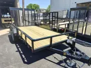 new Utility Trailers Belmont  for sale, in Wilmington, DE Thumbnail 1