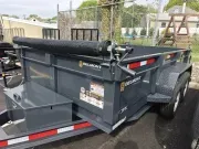 new Dump Trailers Belmont  for sale, in Wilmington, DE Thumbnail 2