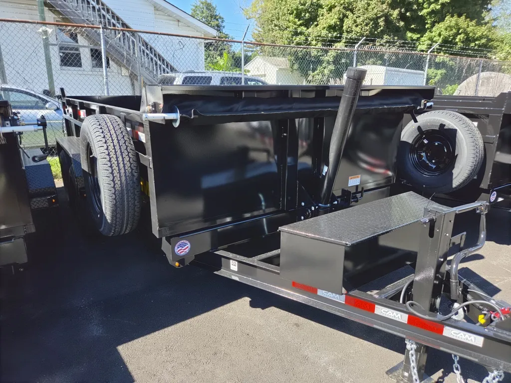 new Dump Trailers Cam Superline  for sale, in Wilmington, DE image-0