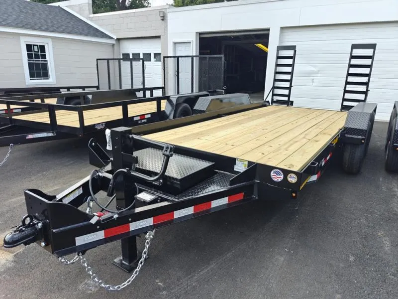 new Equipment / Flatbed Trailers Cam Superline  for sale, in Wilmington, DE image-0