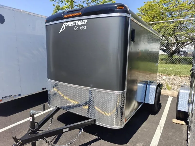 new Cargo (Enclosed) Trailers Homesteader Trailers  for sale, in Wilmington, DE image-0