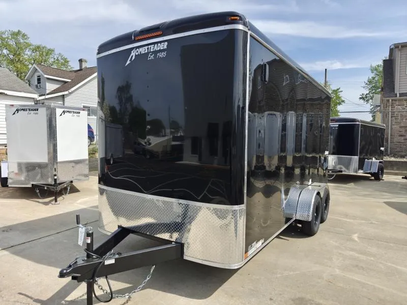 new Cargo (Enclosed) Trailers Homesteader Trailers  for sale, in Wilmington, DE image-0