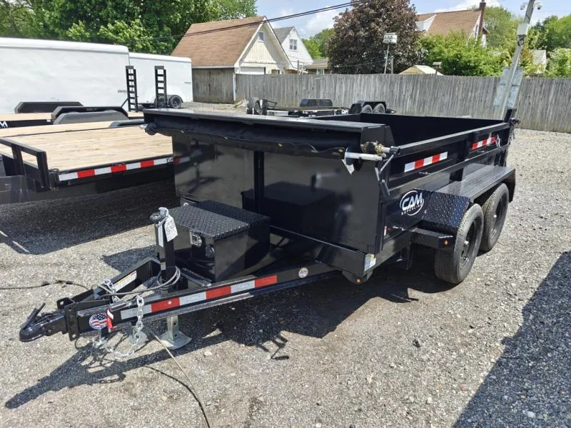 new Dump Trailers Cam Superline  for sale, in Wilmington, DE image-0
