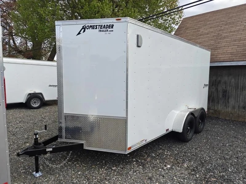 new Cargo (Enclosed) Trailers Homesteader Trailers  for sale, in Wilmington, DE image-0