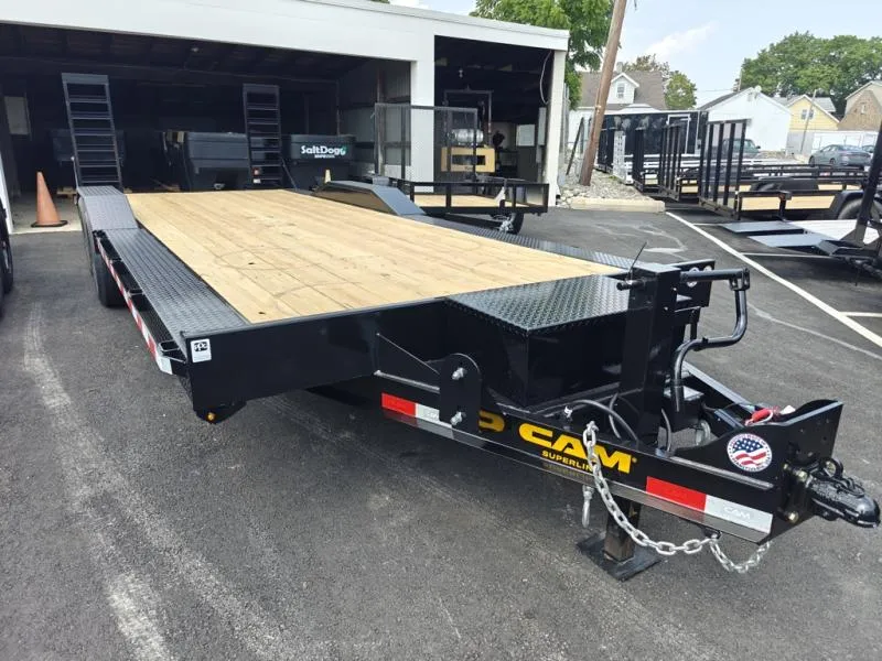 new Equipment / Flatbed Trailers Cam Superline  for sale, in Wilmington, DE image-0