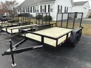 new Utility Trailers MCT  for sale, in Wilmington, DE Thumbnail 1