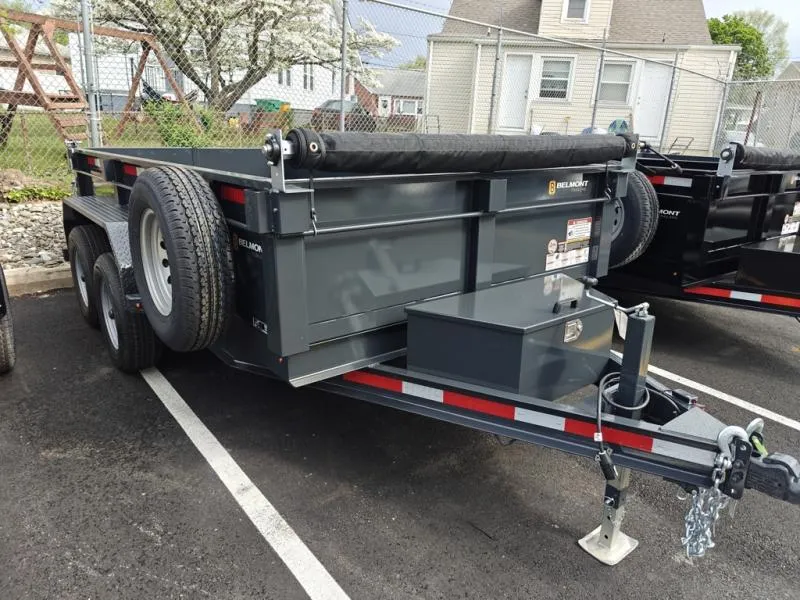 new Dump Trailers Belmont  for sale, in Wilmington, DE image-0