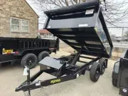 new Dump Trailers Nexhaul  for sale, in Wilmington, DE Thumbnail 2