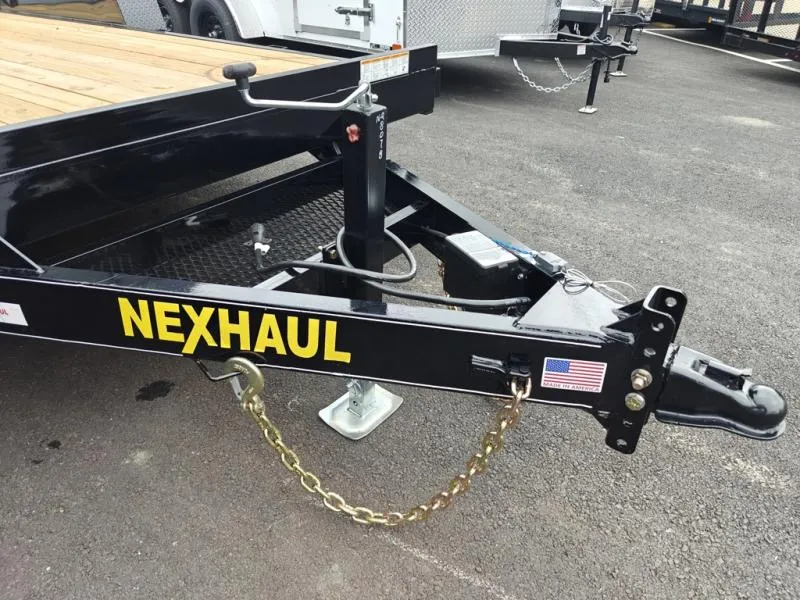 2026 Nexhaul