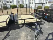 new Utility Trailers MCT  for sale, in Wilmington, DE Thumbnail 2