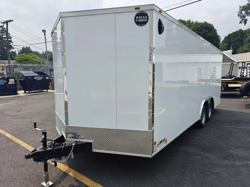 new Cargo (Enclosed) Trailers Wells Cargo  for sale, in Wilmington, DE image-0