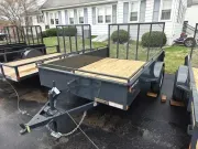 new Utility Trailers Belmont  for sale, in Wilmington, DE Thumbnail 1