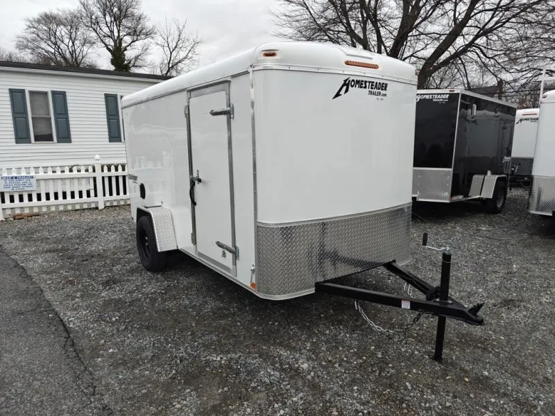 new Cargo (Enclosed) Trailers Homesteader Trailers  for sale, in Wilmington, DE image-0