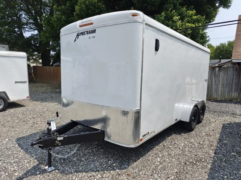 new Cargo (Enclosed) Trailers Homesteader Trailers  for sale, in Wilmington, DE image-0