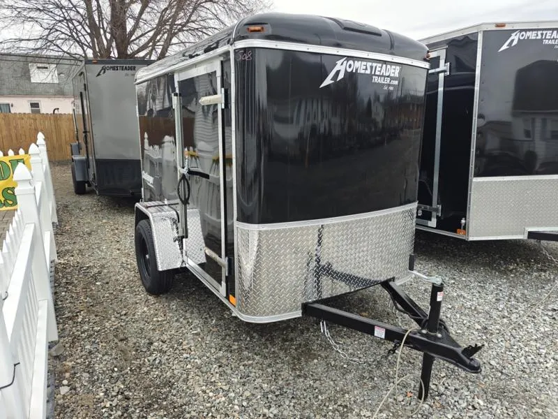 new Cargo (Enclosed) Trailers Homesteader Trailers  for sale, in Wilmington, DE image-0