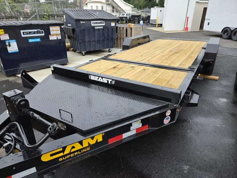 new Tilt Trailers Cam Superline  for sale, in Wilmington, DE image-0
