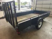used Utility Trailers Belmont  for sale, in Wilmington, DE Thumbnail 2