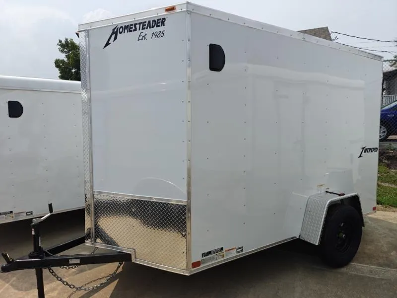 new Cargo (Enclosed) Trailers Homesteader Trailers  for sale, in Wilmington, DE image-0