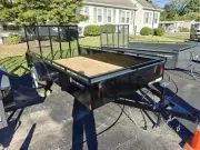 new Utility Trailers Belmont  for sale, in Wilmington, DE Thumbnail 1