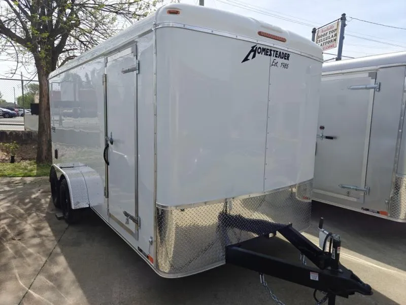 new Cargo (Enclosed) Trailers Homesteader Trailers  for sale, in Wilmington, DE image-0