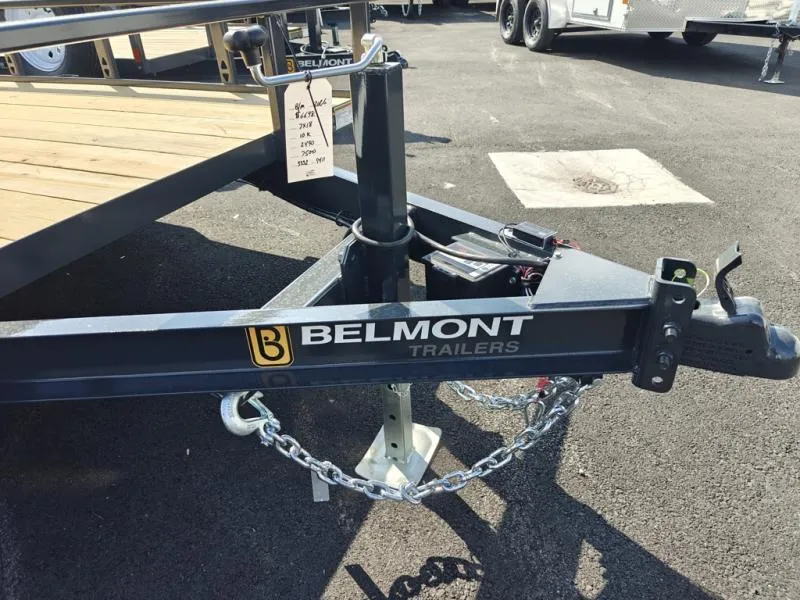 2026 Belmont