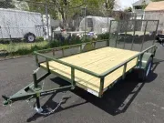 new Utility Trailers Belmont  for sale, in Wilmington, DE Thumbnail 1