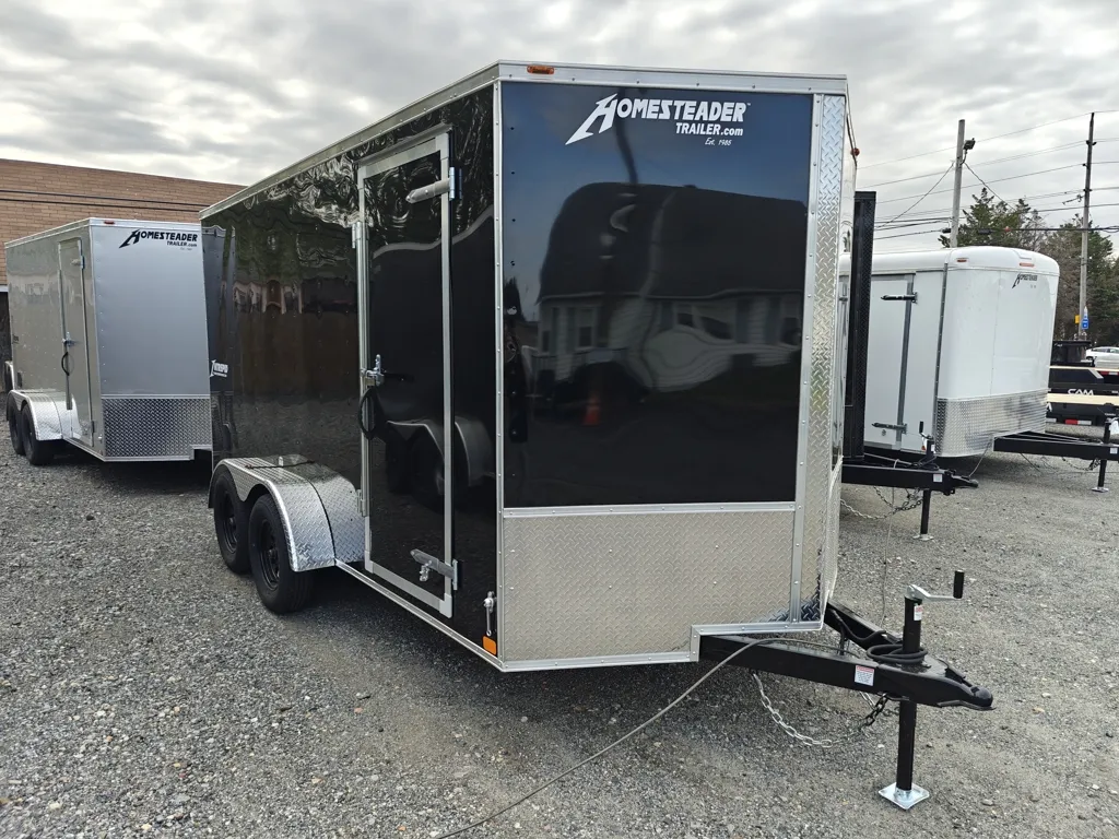 new Cargo (Enclosed) Trailers Homesteader Trailers  for sale, in Wilmington, DE image-0