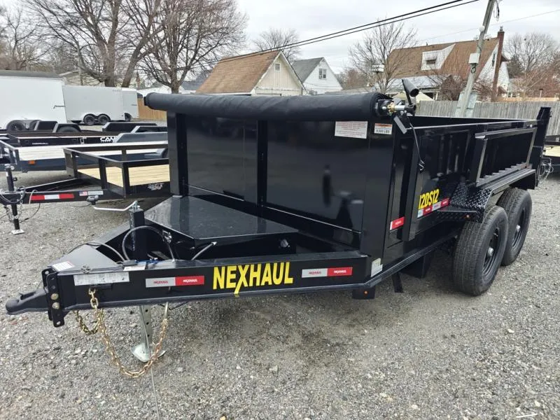 new Dump Trailers Nexhaul  for sale, in Wilmington, DE image-0