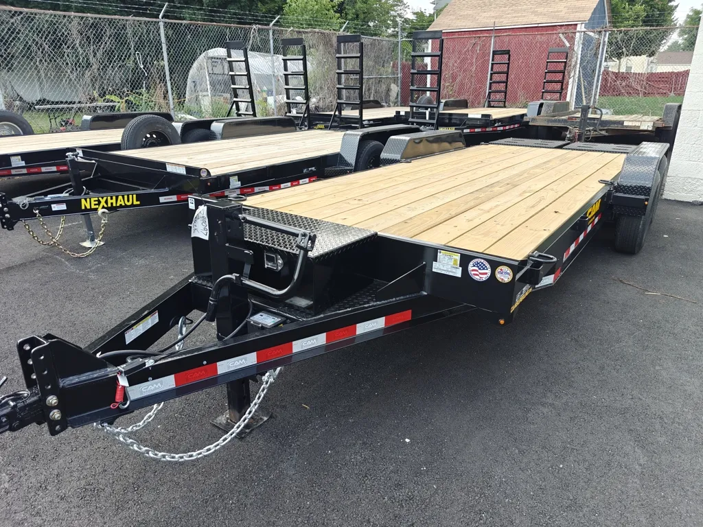 new Equipment / Flatbed Trailers Cam Superline  for sale, in Wilmington, DE image-0