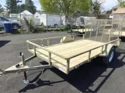 new Utility Trailers Belmont  for sale, in Wilmington, DE Thumbnail 2