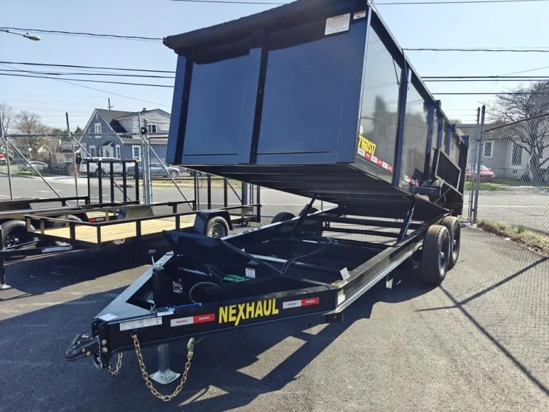 2026 Nexhaul