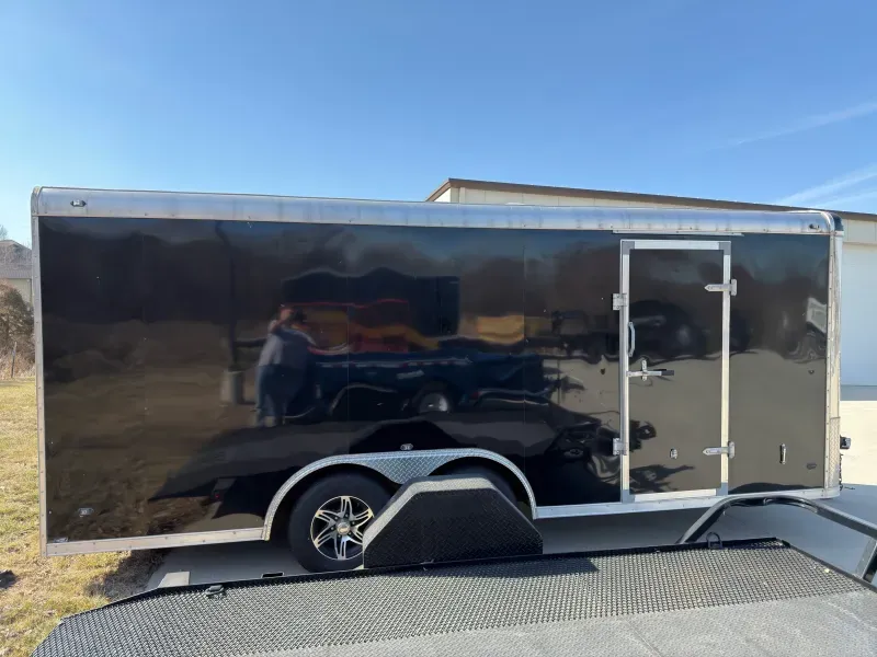 used Cargo (Enclosed) Trailers Stealth Trailers  for sale, in Olathe, KS Thumbnail 3