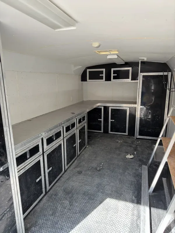 used Cargo (Enclosed) Trailers Stealth Trailers  for sale, in Olathe, KS Thumbnail 9